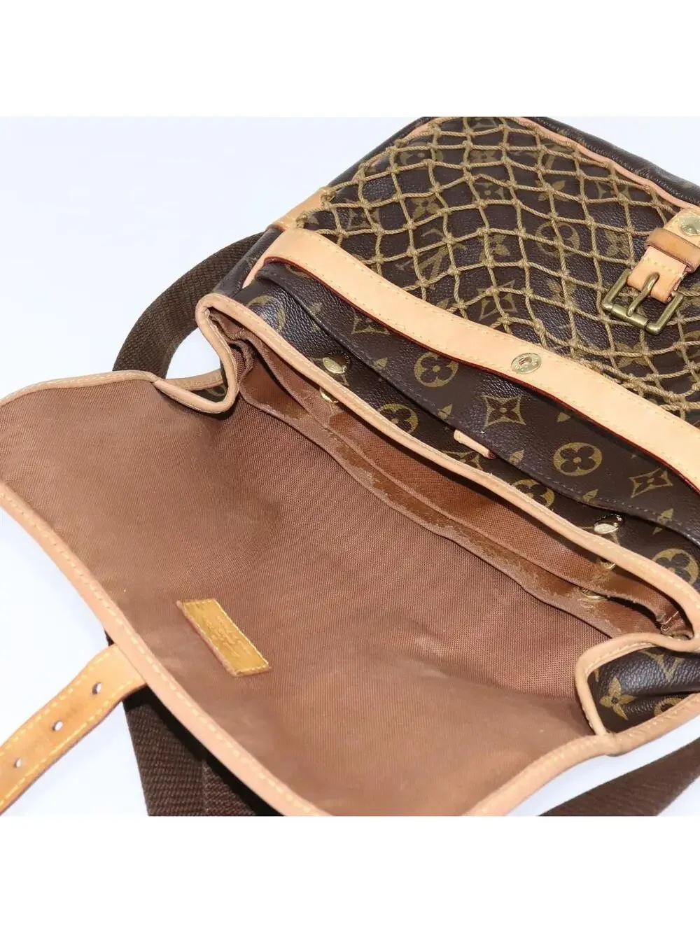 Louis Vuitton Congo Pm Shoulder Bag Lv #344353L86B